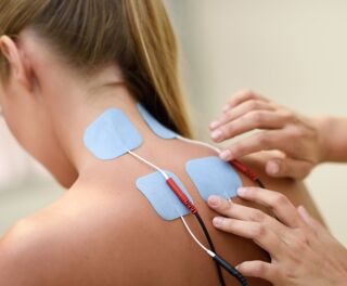 Elektrotherapie